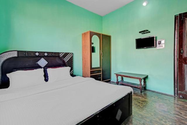 Hotel Grand City Heart Srīnagar エクステリア 写真